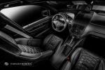 Mercedes-Benz C63 AMG by Carlex Design 2017 года